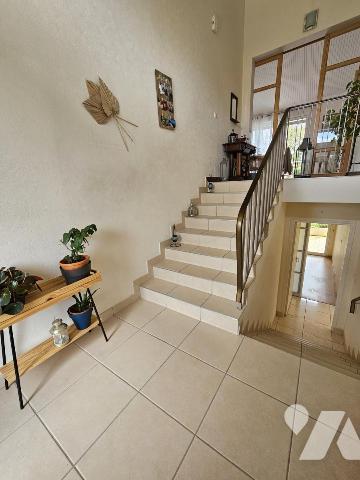 Orvault Petit Chantilly, maison familiale 5 chambres, garage, jardin.
