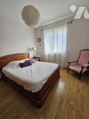 Orvault Petit Chantilly, maison familiale 5 chambres, garage, jardin.