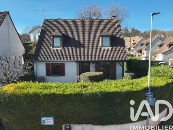 Maison à vendre 6 pièces 150 m² Dijon