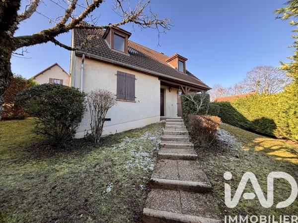 Maison à vendre 6 pièces 150 m² Dijon