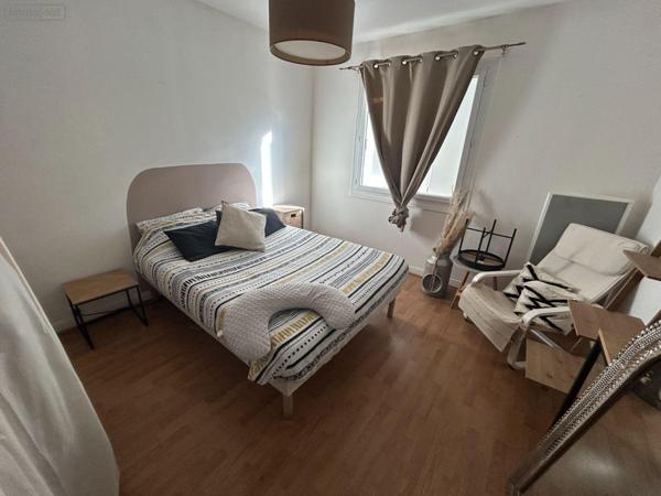 Maison à louer à Saint-Georges-sur-Loire dans le Maine-et-Loire (49170), ref : 12516/1264