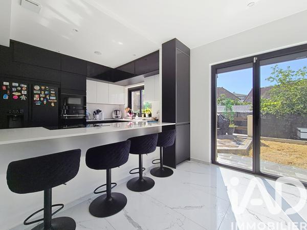 Maison à vendre 7 pièces 172,94 m² Vigneux-sur-Seine