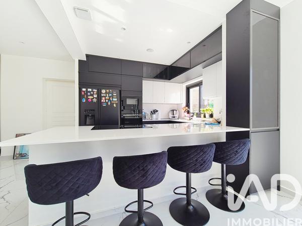 Maison à vendre 7 pièces 172,94 m² Vigneux-sur-Seine