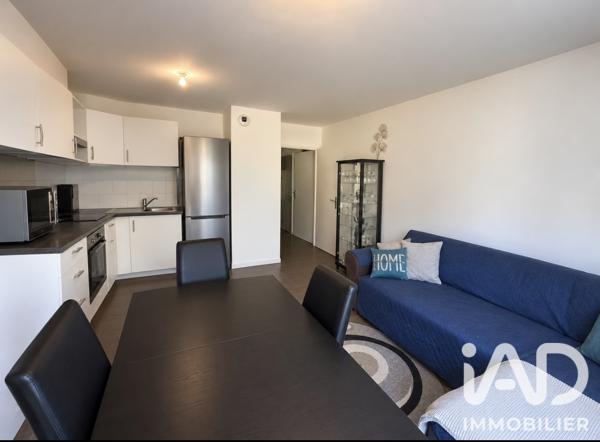 Appartement à vendre 3 pièces 55 m² Vert-Saint-Denis