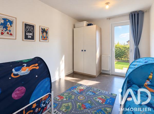 Appartement à vendre 3 pièces 55 m² Vert-Saint-Denis