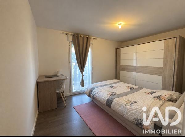 Appartement à vendre 3 pièces 55 m² Vert-Saint-Denis