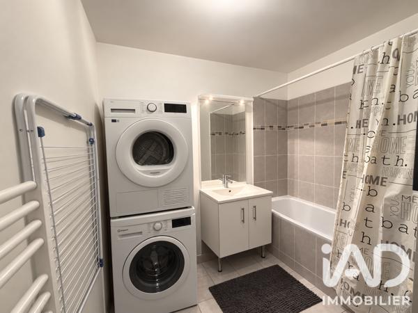 Appartement à vendre 3 pièces 55 m² Vert-Saint-Denis