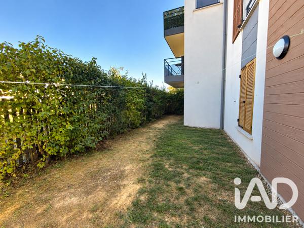 Appartement à vendre 3 pièces 55 m² Vert-Saint-Denis