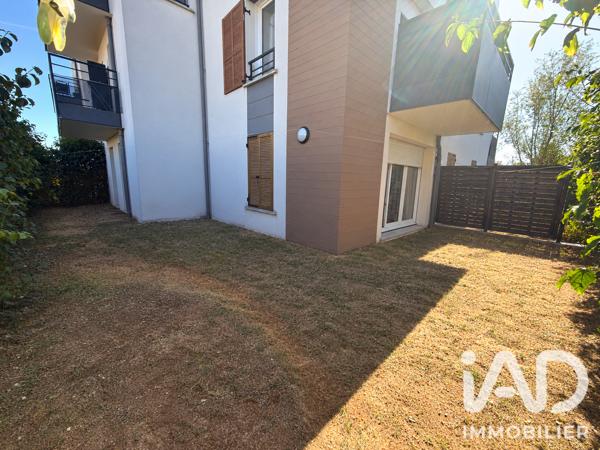 Appartement à vendre 3 pièces 55 m² Vert-Saint-Denis