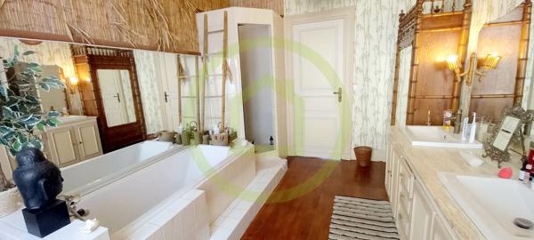 Maison à MONTGUYON (17270)