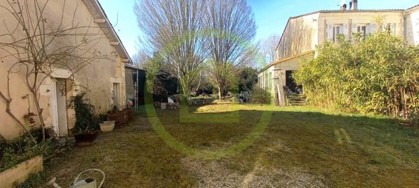 Maison à MONTGUYON (17270)