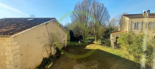 Maison à MONTGUYON (17270)