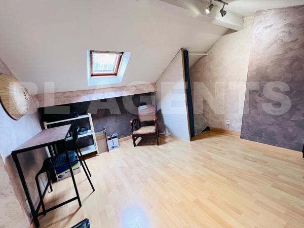 Maison 4 pièces - 99 m²