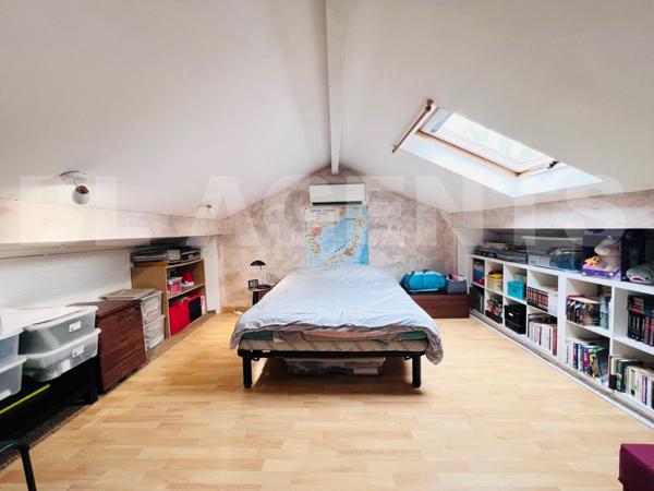 Maison 4 pièces - 99 m²