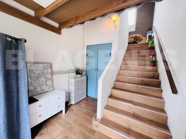 Maison 4 pièces - 99 m²