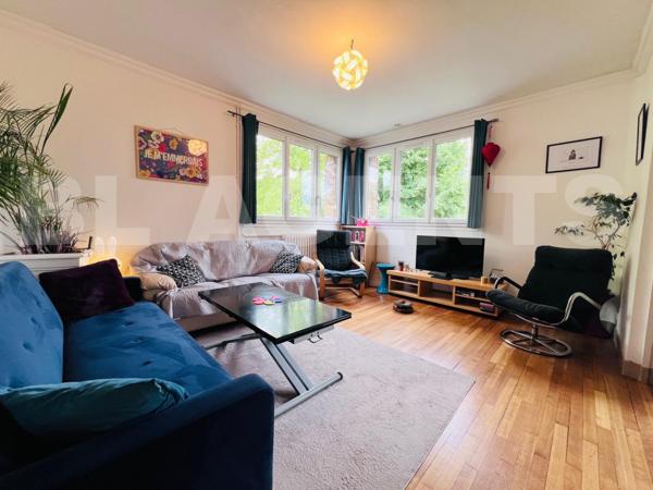 Maison 4 pièces - 99 m²