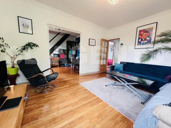 Maison 4 pièces - 99 m²