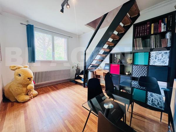 Maison 4 pièces - 99 m²