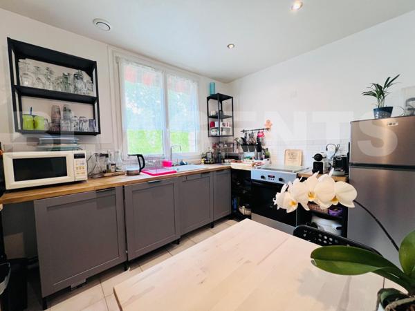 Maison 4 pièces - 99 m²