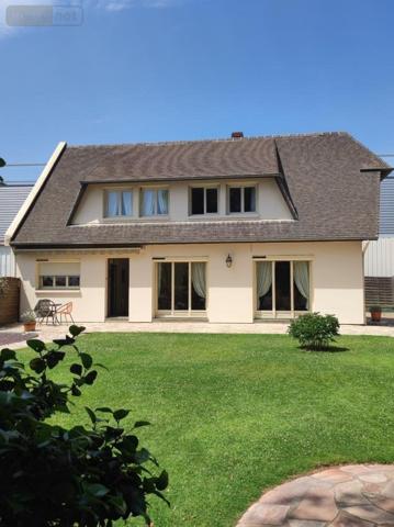 Maison à vendre à Yvetot en Seine-Maritime (76190), ref : PL301