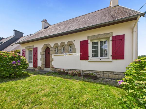 Achat maison Châteaulin - 4 pièce(s) - 91 m² - 219 350 €
