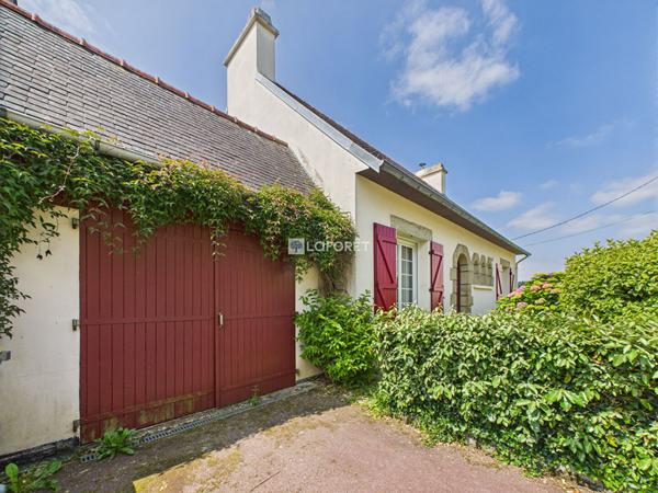 Achat maison Châteaulin - 4 pièce(s) - 91 m² - 219 350 €