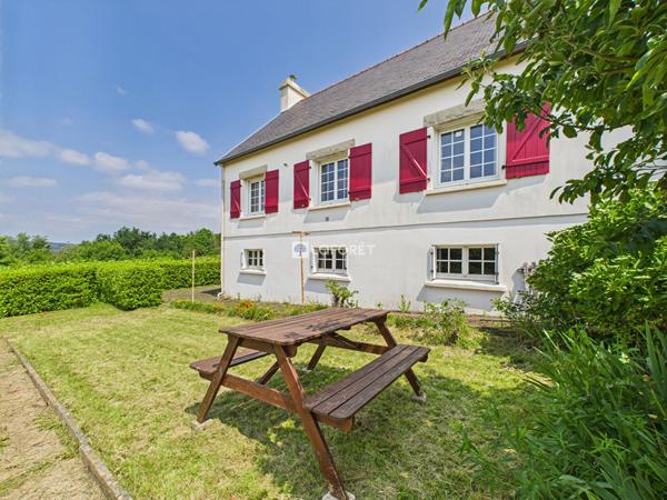 Achat maison Châteaulin - 4 pièce(s) - 91 m² - 219 350 €