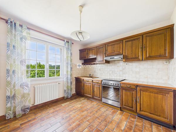 Achat maison Châteaulin - 4 pièce(s) - 91 m² - 219 350 €