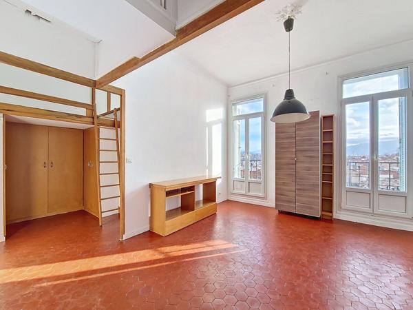 Appartement Marseille 2 pièce(s) 35.47 m2