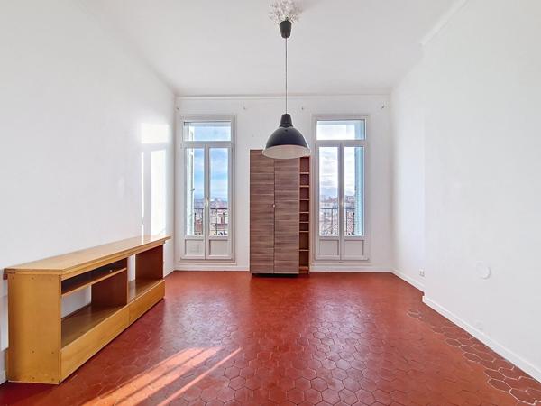 Appartement Marseille 2 pièce(s) 35.47 m2