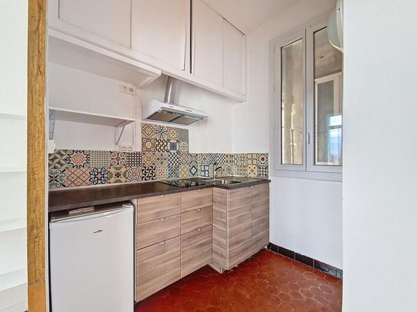 Appartement Marseille 2 pièce(s) 35.47 m2