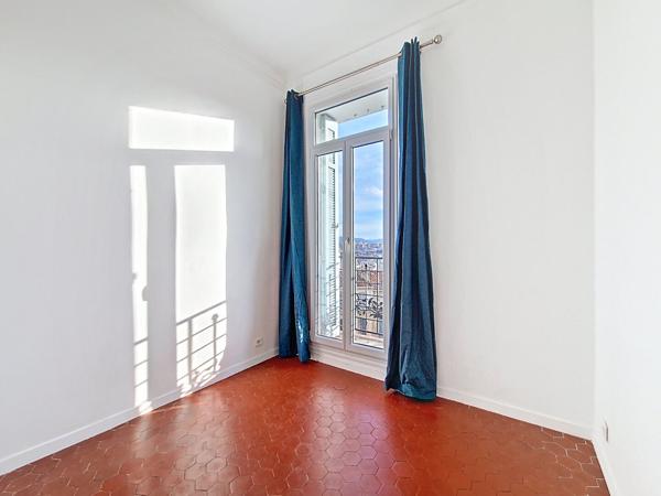 Appartement Marseille 2 pièce(s) 35.47 m2