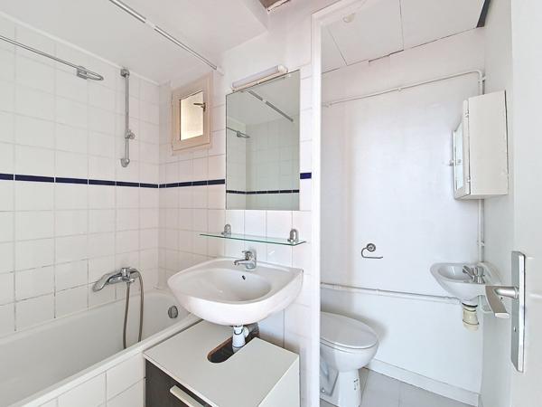 Appartement Marseille 2 pièce(s) 35.47 m2