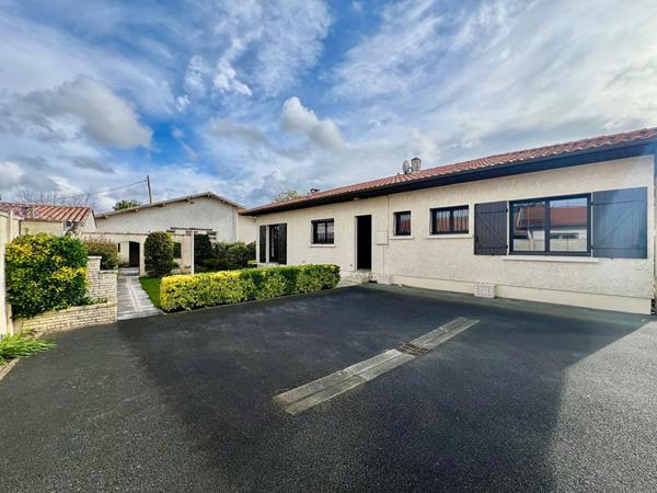 Maison La Teste-de-buch