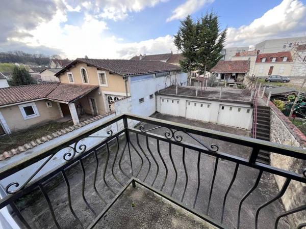 Appartement à vendre |  Périgueux |  4 pièces | 75 m²