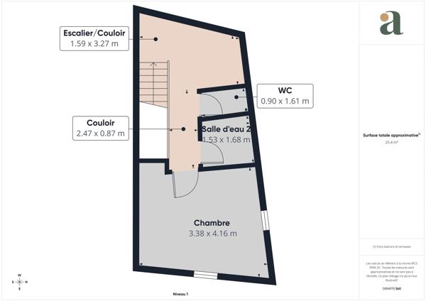 Belle maison de village entièrement rénovée de 80m² à Rognes 13840