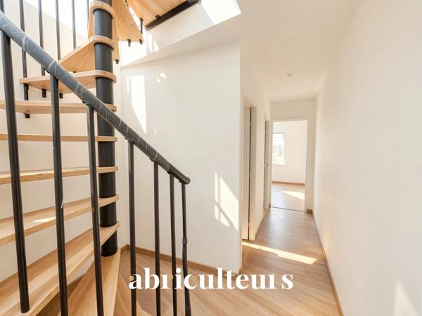 Belle maison de village entièrement rénovée de 80m² à Rognes 13840