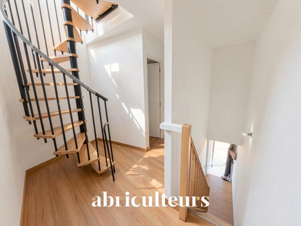 Belle maison de village entièrement rénovée de 80m² à Rognes 13840