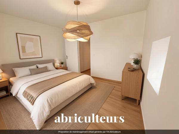 Belle maison de village entièrement rénovée de 80m² à Rognes 13840