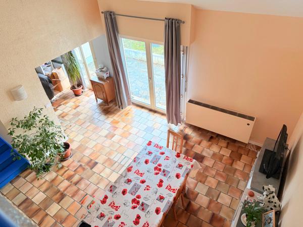 Agréable maison de ville lumineuse