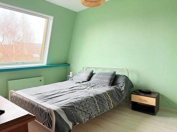 Agréable maison de ville lumineuse