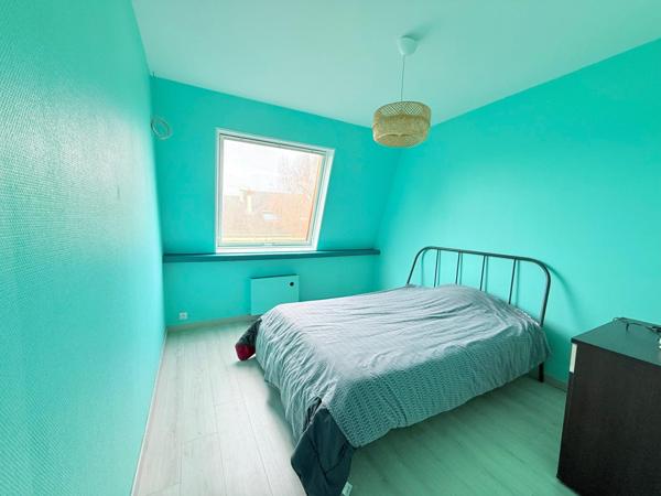 Agréable maison de ville lumineuse