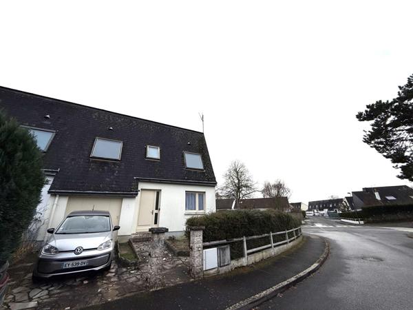 Agréable maison de ville lumineuse