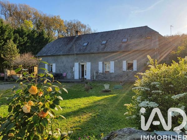 Maison à vendre 7 pièces 276 m² Vielle-Adour