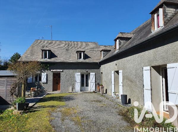 Maison à vendre 7 pièces 276 m² Vielle-Adour