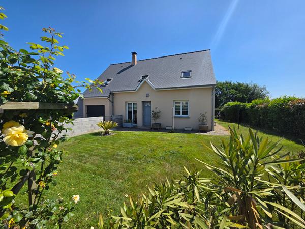 Achat maison Pleslin-Trigavou - 7 pièce(s) - 131 m² - 343 200 €