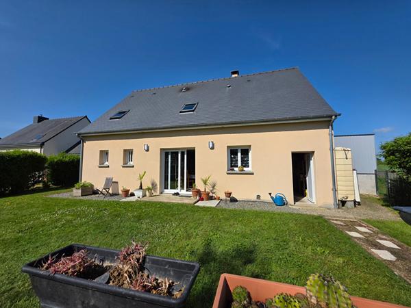 Achat maison Pleslin-Trigavou - 7 pièce(s) - 131 m² - 343 200 €