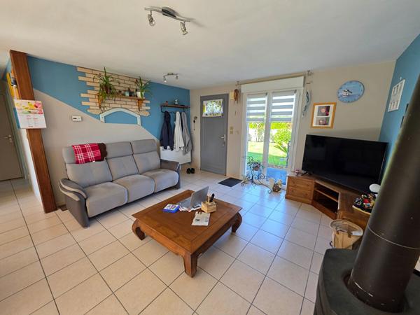 Achat maison Pleslin-Trigavou - 7 pièce(s) - 131 m² - 343 200 €