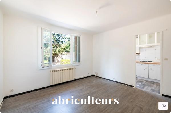Appartement lumineux en vente à Marseille 12e Impasse de la Marionne (13012)