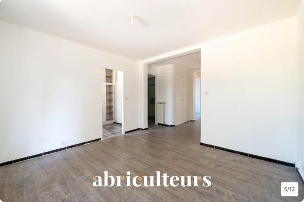 Appartement lumineux en vente à Marseille 12e Impasse de la Marionne (13012)